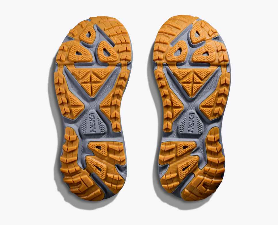 HOKA Stinson 7 műholdszürke / egyetemi sötétkék