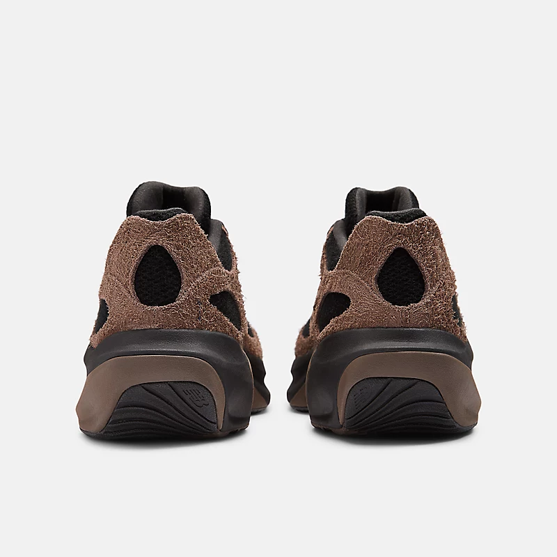 Unisex WRPD RUNNER - Ciemny grzyb z drawnem dryfującym i czarny