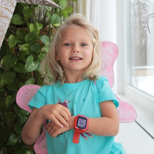  Montre connectée Elari Kidphone 3g pour enfants