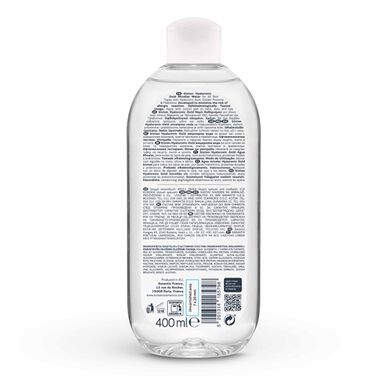 Bioten Hyaluronic Gold Micellar Water för ansiktet 400 ml