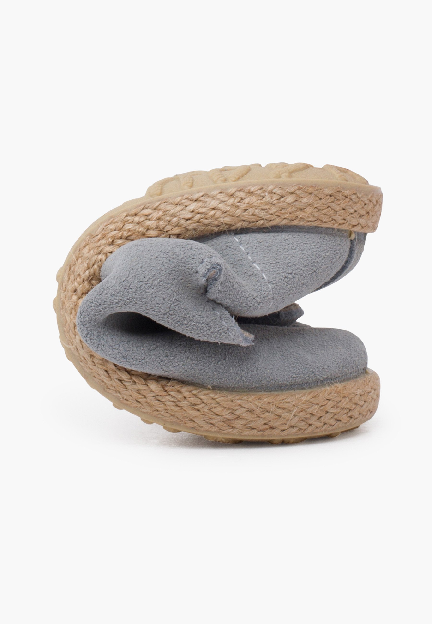 Pisamonas Espadrilles - helesinine