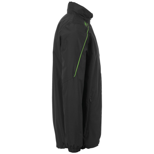  Stream 22 All Weather Jacket Zwart Uhlsport