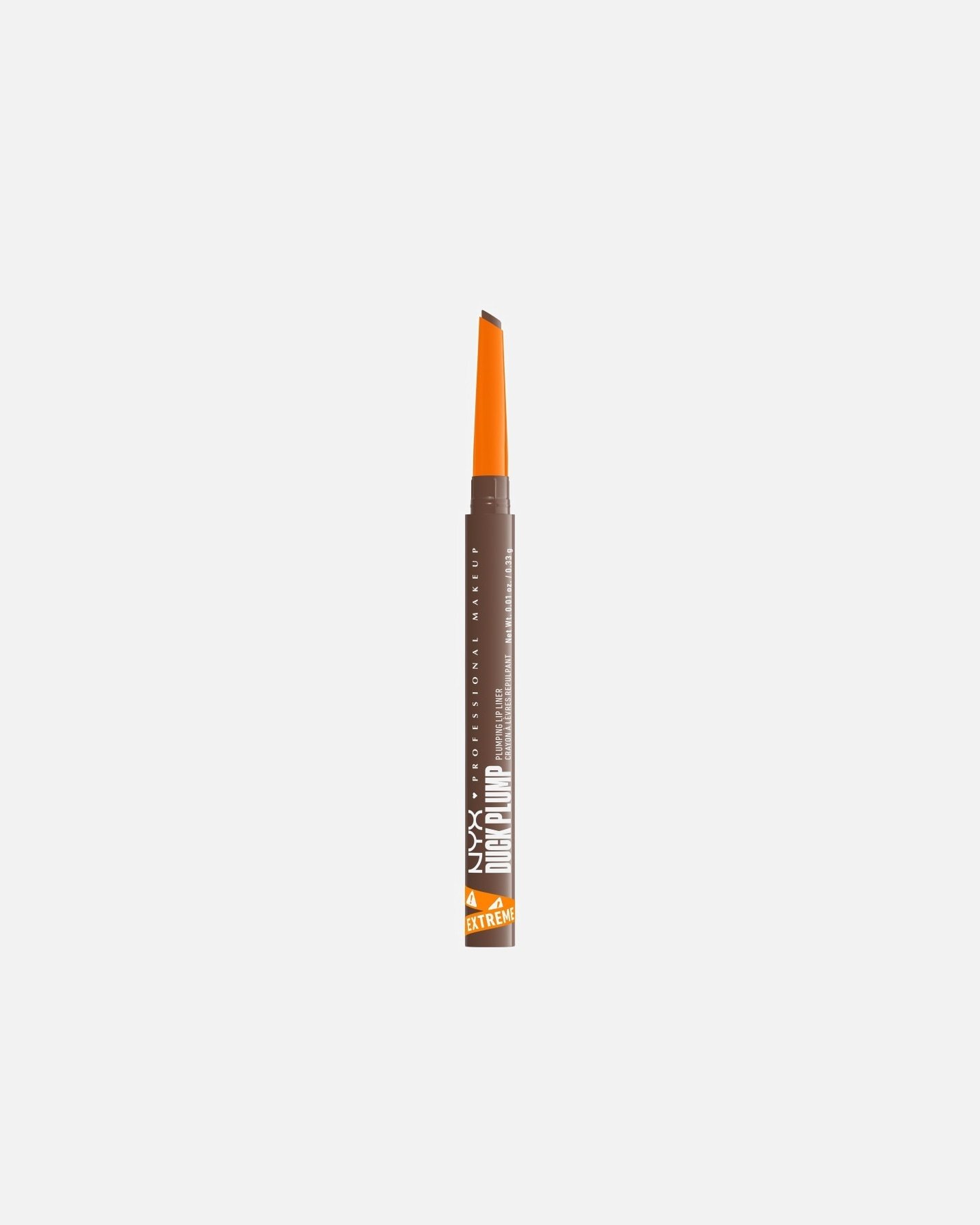 Črtalo za ustnice NYX Professional Makeup v odtenek Duck Plump - 0,33 g