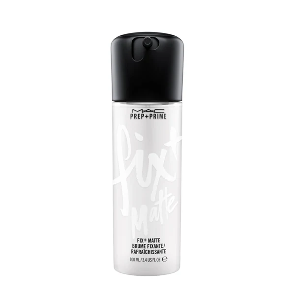 Viso Fix + Matte - Spray viso idratante, Fissatore Viso, Base trucco