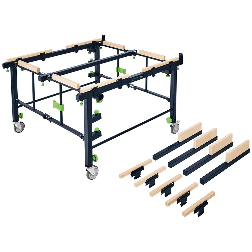 Mesa móvel de serragem e trabalho FESTOOL STM 1800 205183