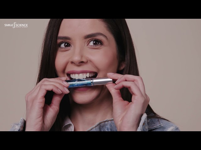 Sada na bělení zubů Smile Science Harley Street