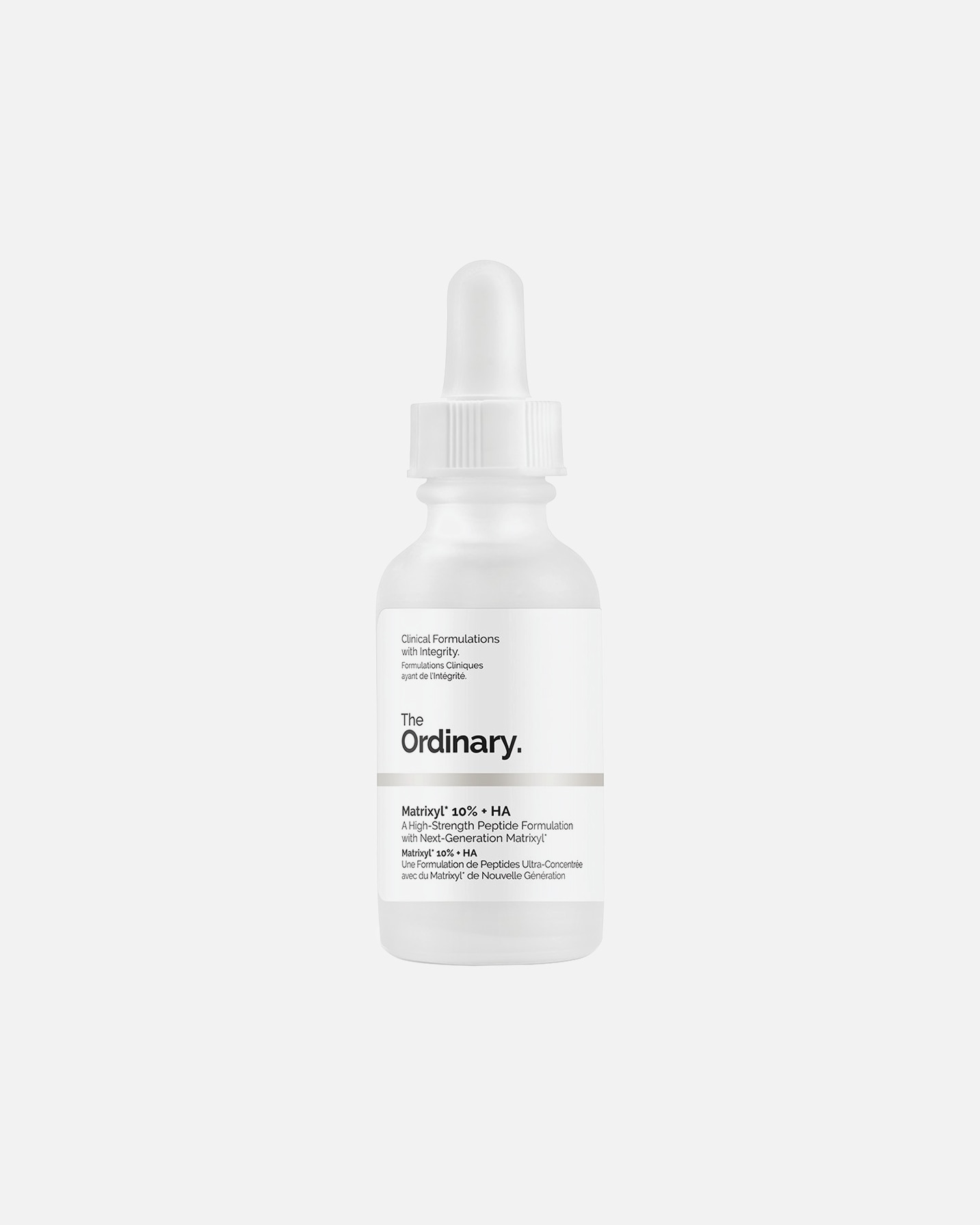The Ordinary Anti-Aging Serum Blemish Control Matrixyl 10% + HA - 30 ml