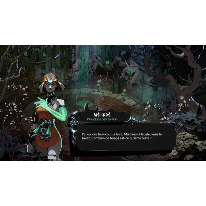 Hades II - Nintendo Switch 2 Edition • Jeu Nintendo Switch 2
