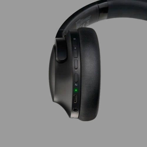 Cuffie Bluetooth - PANASONIC - RB-HX330BDEK - Archetto - ANC - Nero