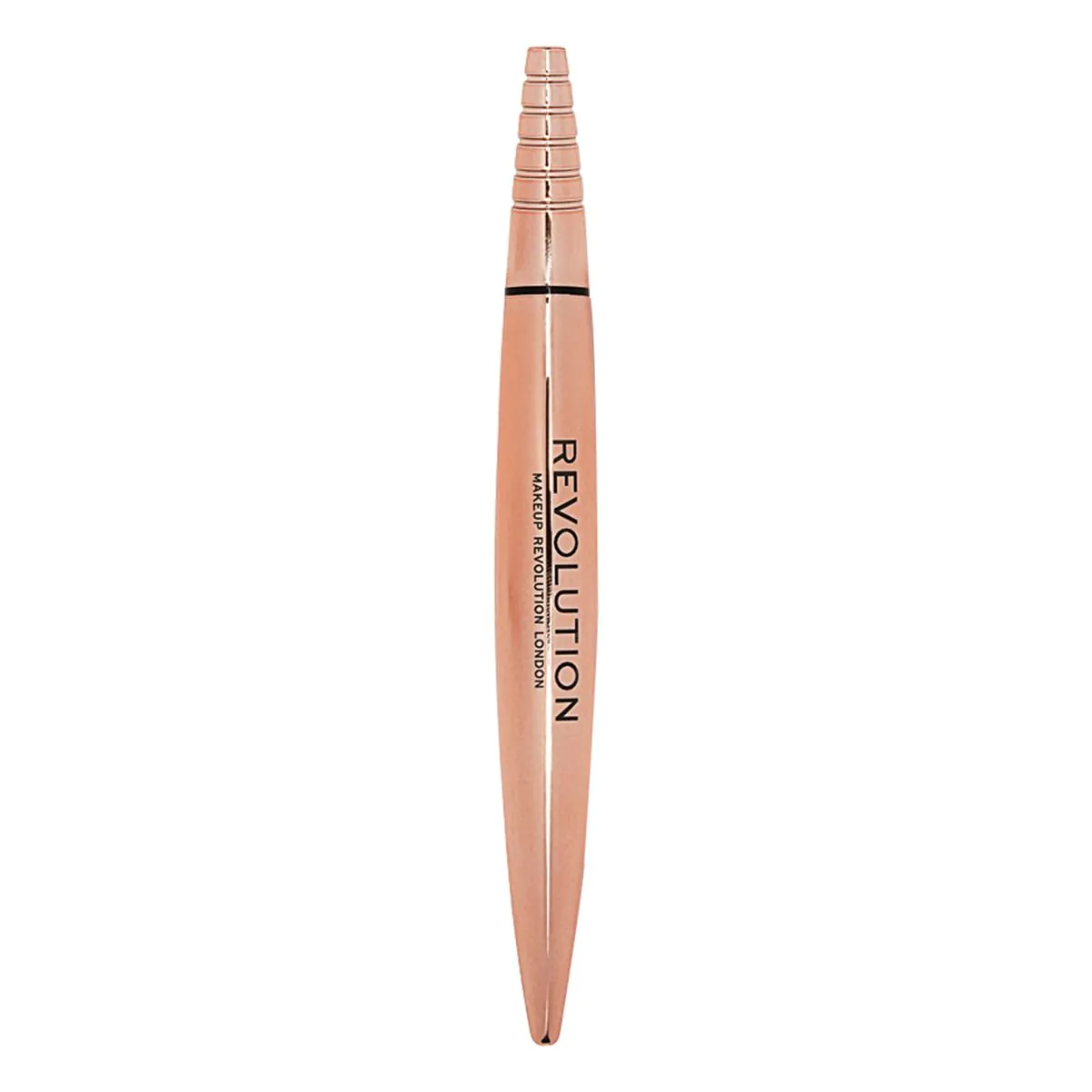 MAKEUP REVOLUTION Waterproof Renaissance Flick-Black Eyeliner 0,8g