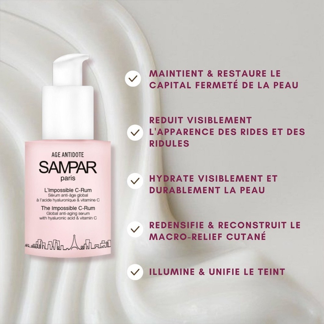 Sampar L' Impossible C-Rum