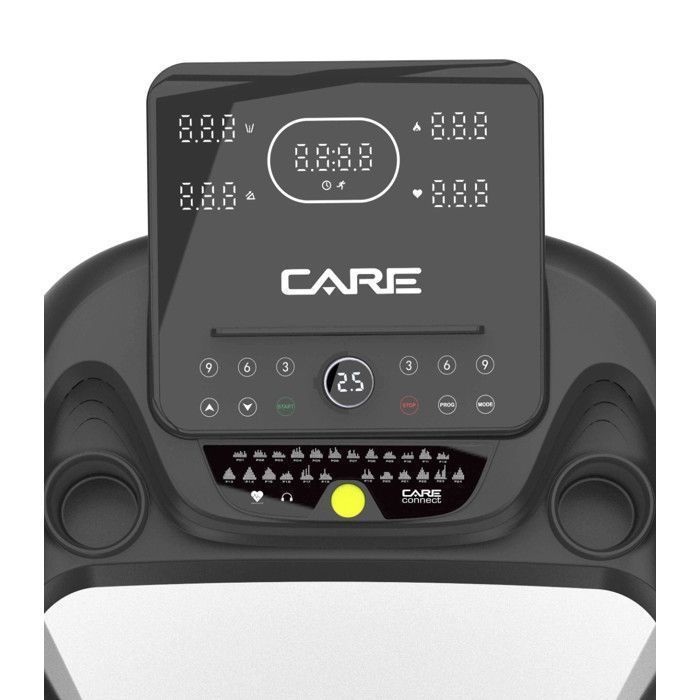 Tapis de course connecté - 18km/h - CARE - CROSSER - KINOMAP