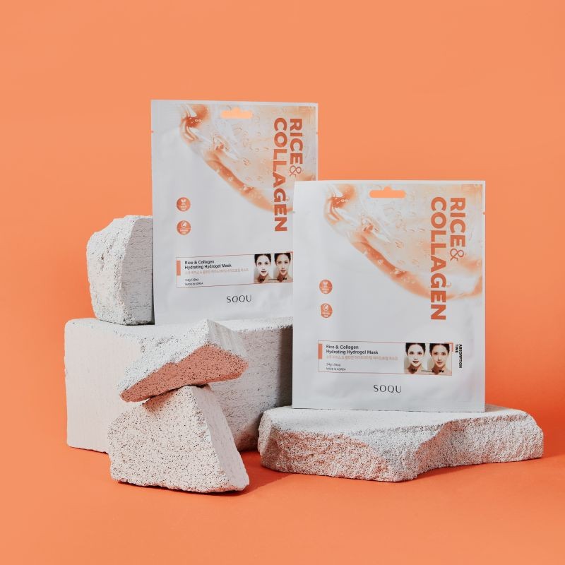 Soqu Rice & Collagen