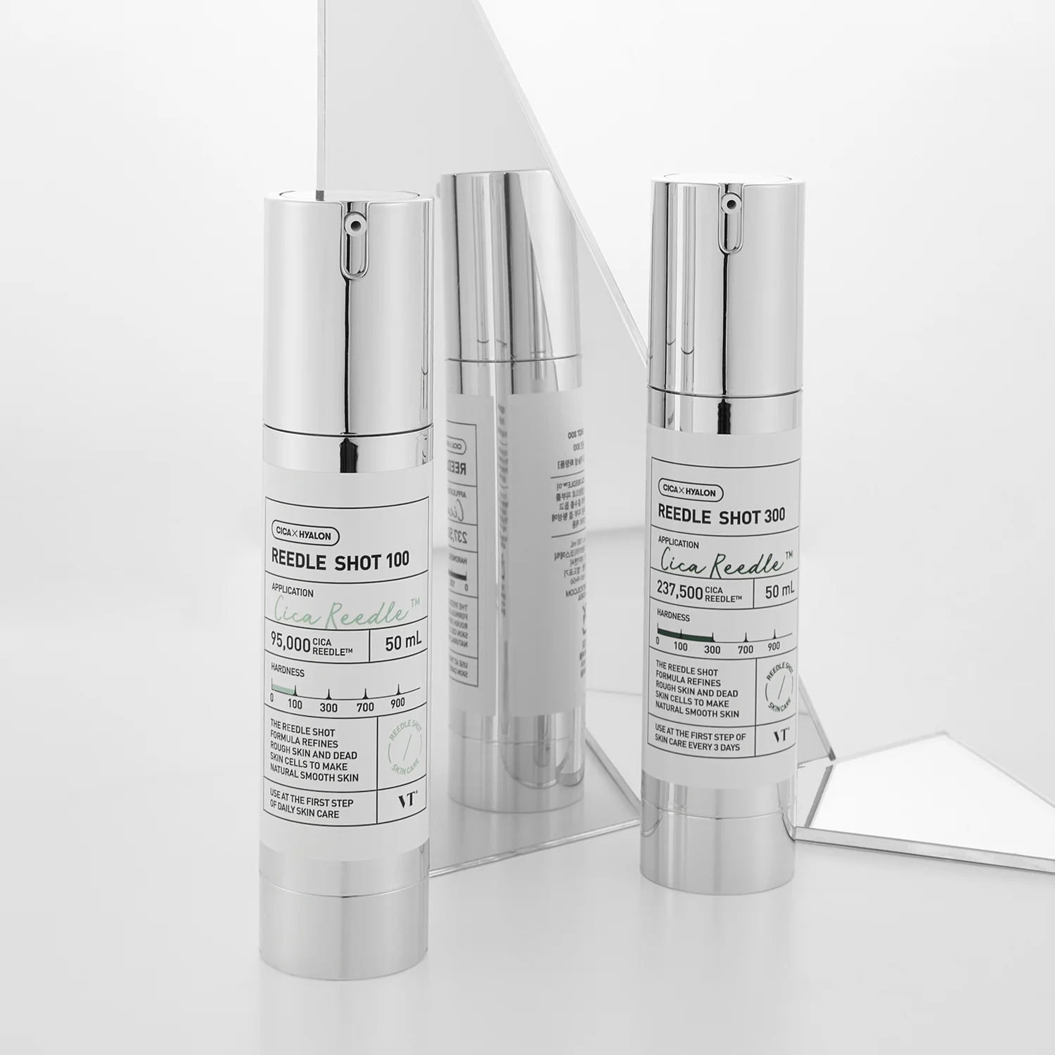 Viso REEDLE SHOT 300 - Siero viso antimperfezioni, Trattamento Rigenerante