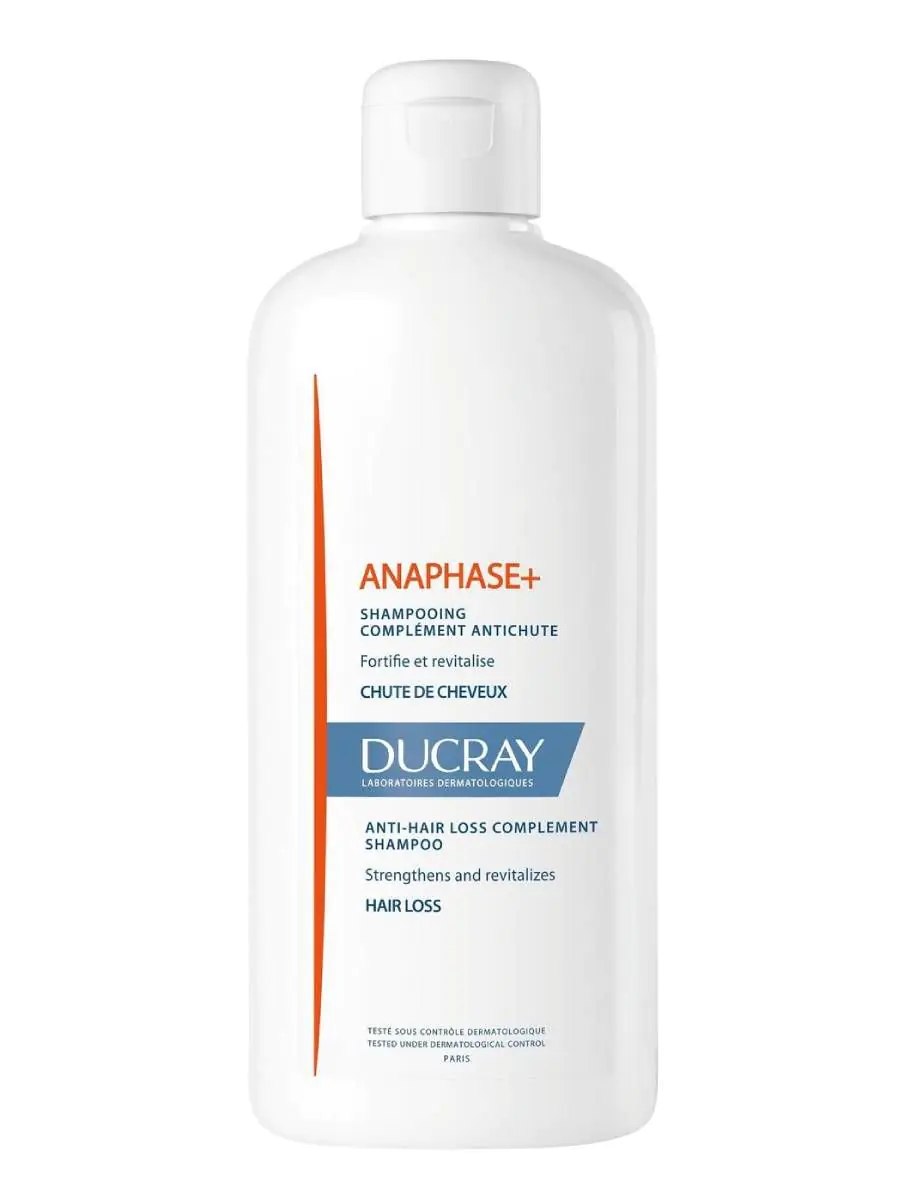 Ducray Anaphase Szampon uzupełnienie kuracji przeciw wypadniu włosów
