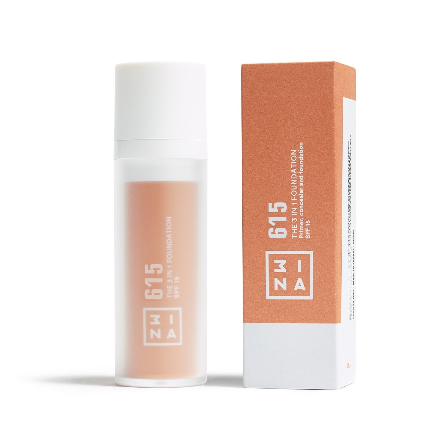 3INA The 3 in 1 Foundation