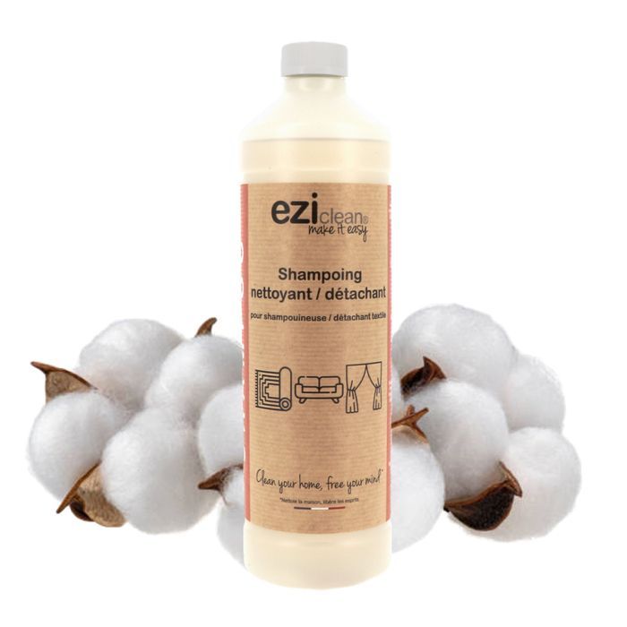 Shampoing Eziclean® pour nettoyeur / détachant