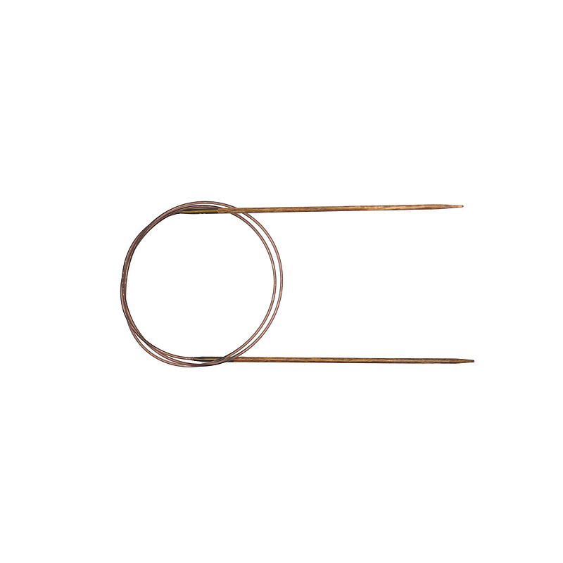 Pyöröpuikko 80 cm 2,5 mm koivu