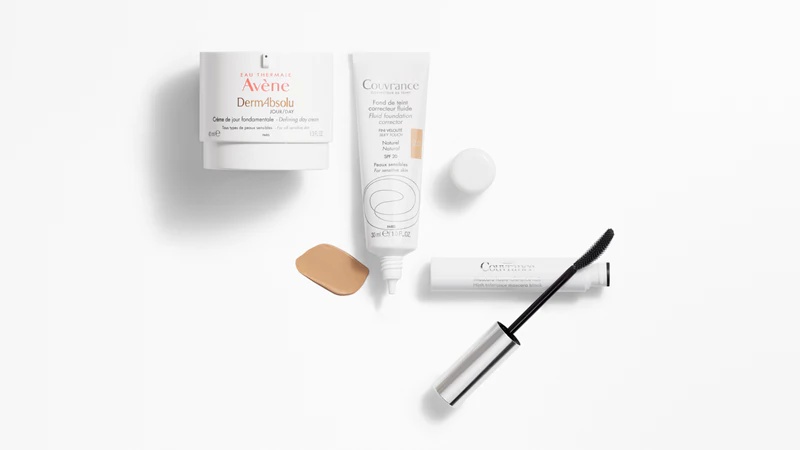 Avène Couvrance Fluid Foundation Corrector SPF 20