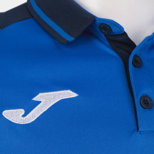 Royal Marino Polo cu mânecă scurtă Joma Essential II