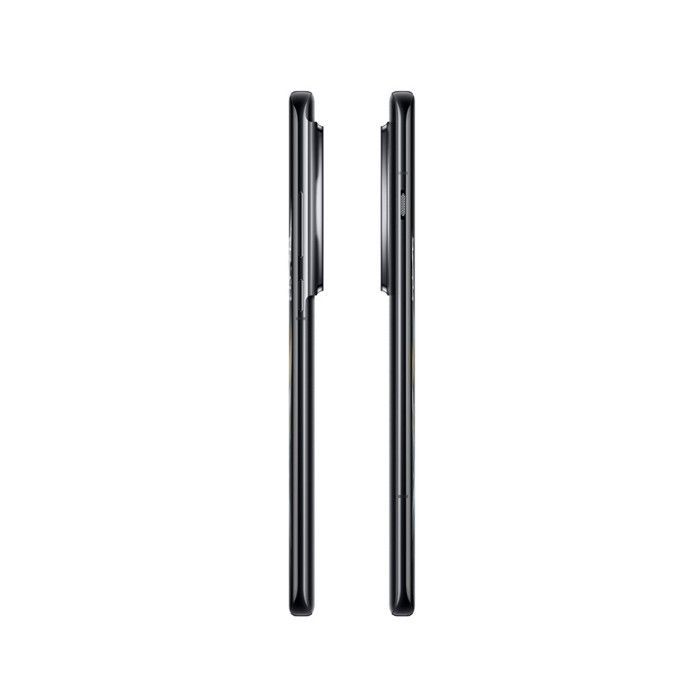 OnePlus 12 Zwart 16GB RAM 512GB EU-versie CPH2581 Zijdezwart