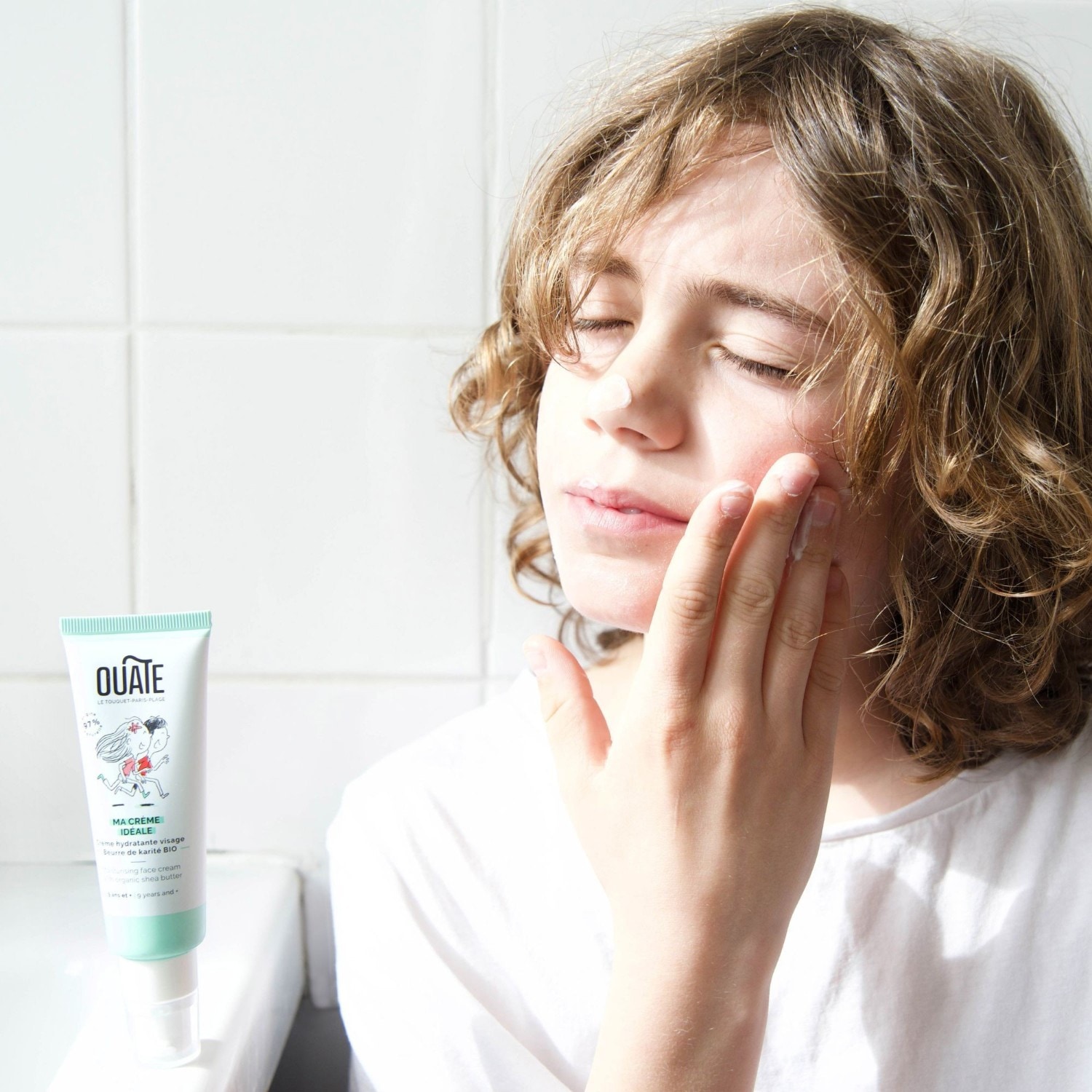 Ouate Coffret Mes soins idéaux
