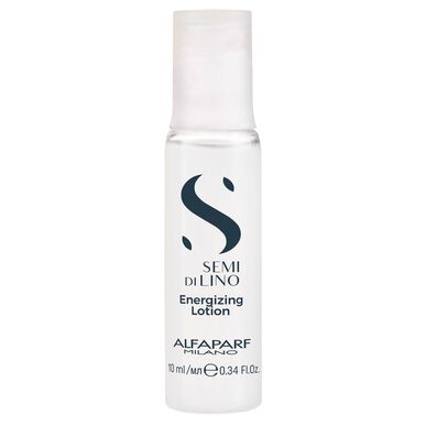 Alfaparf Milano Scalp Renew Lotion Semi di Lino Energizující kúra pro oslabené vlasy 12 x 10 ml