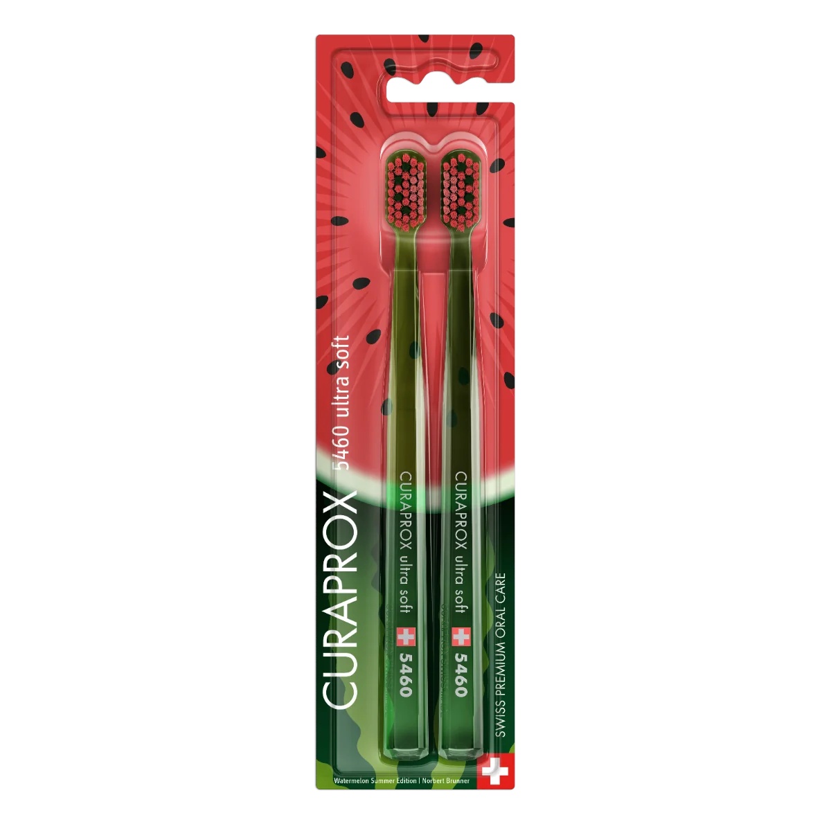CURAPROX Curaprox CS 5460 Melancia 24 escovas de dentes