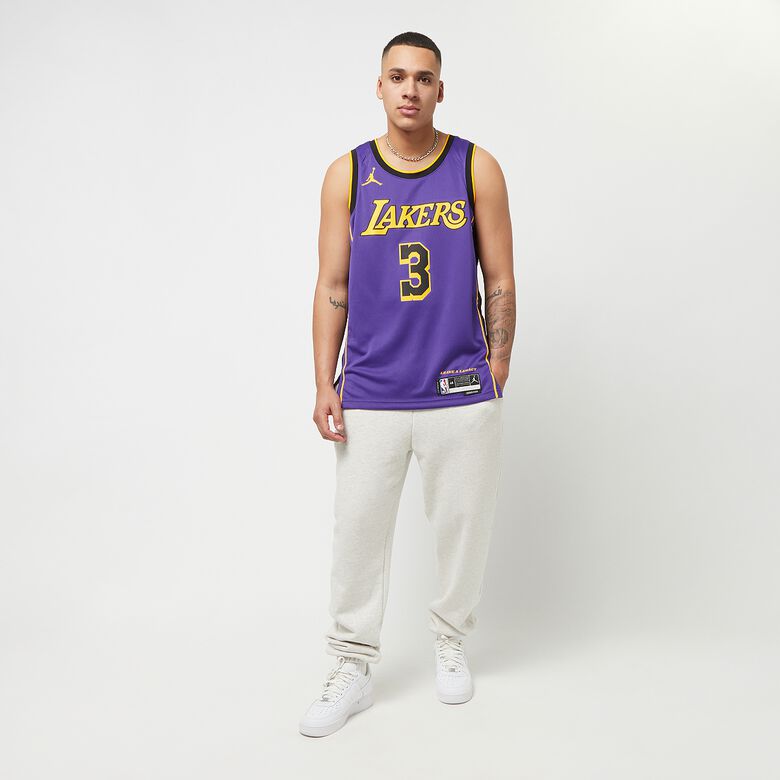 NBA Dri-FIT Swingman-tröja Los Angeles Lakers - Anthony Davis