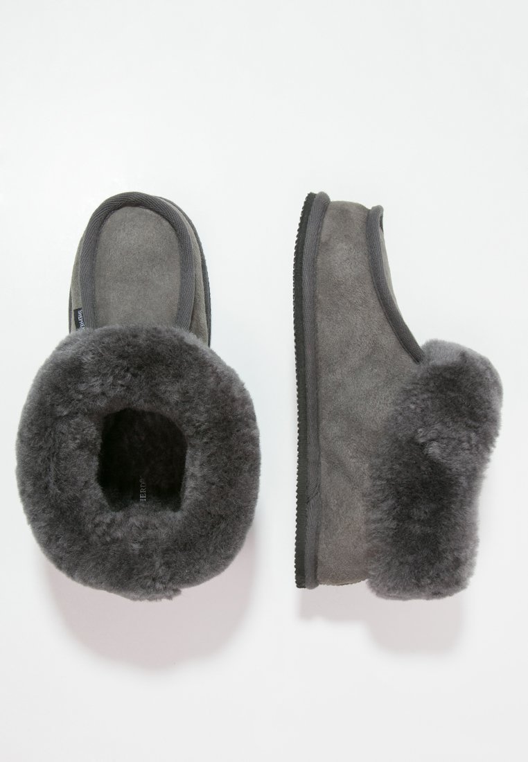 Herder LENA - Slippers - asfalt