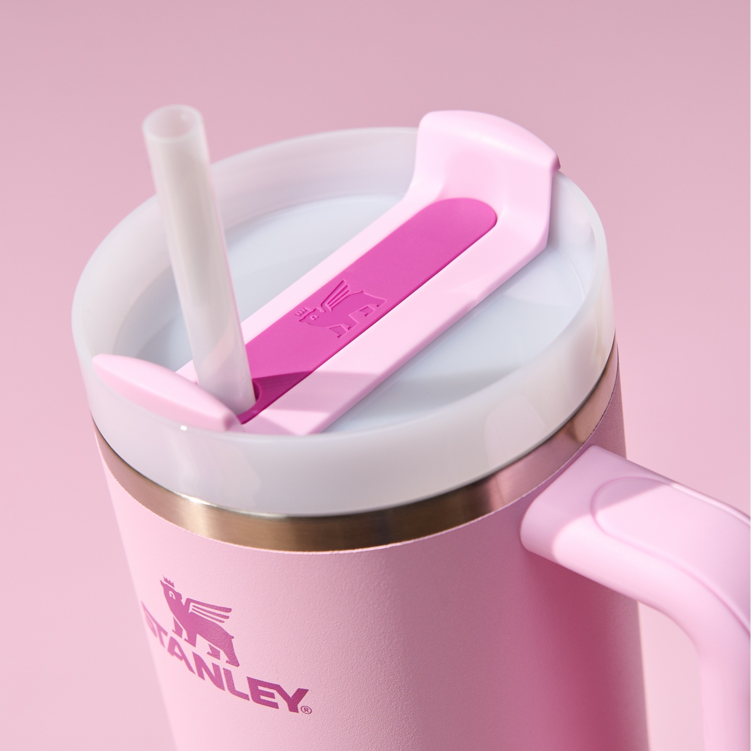 Stanley Trinkflasche/Thermoskanne 1,18 l – THE QUENCHER H2.0 FLOWSTATE™ Becher – 1 Stück
