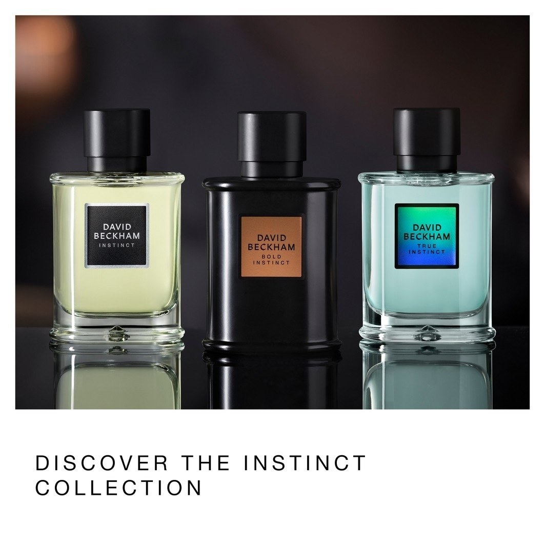 David Beckham parfumska voda Bold Instict - 50 ml