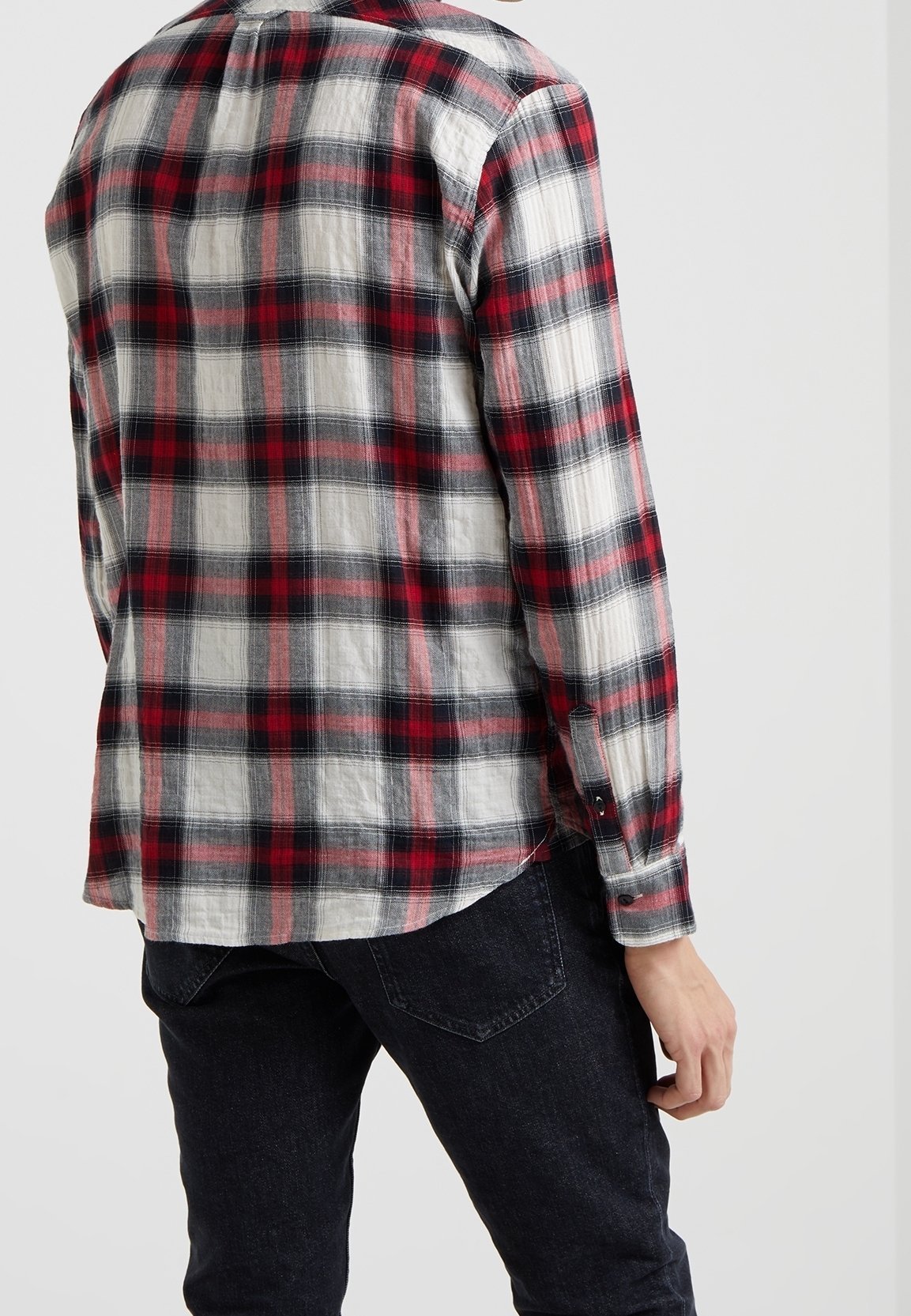 DRYKORN shirt - rood