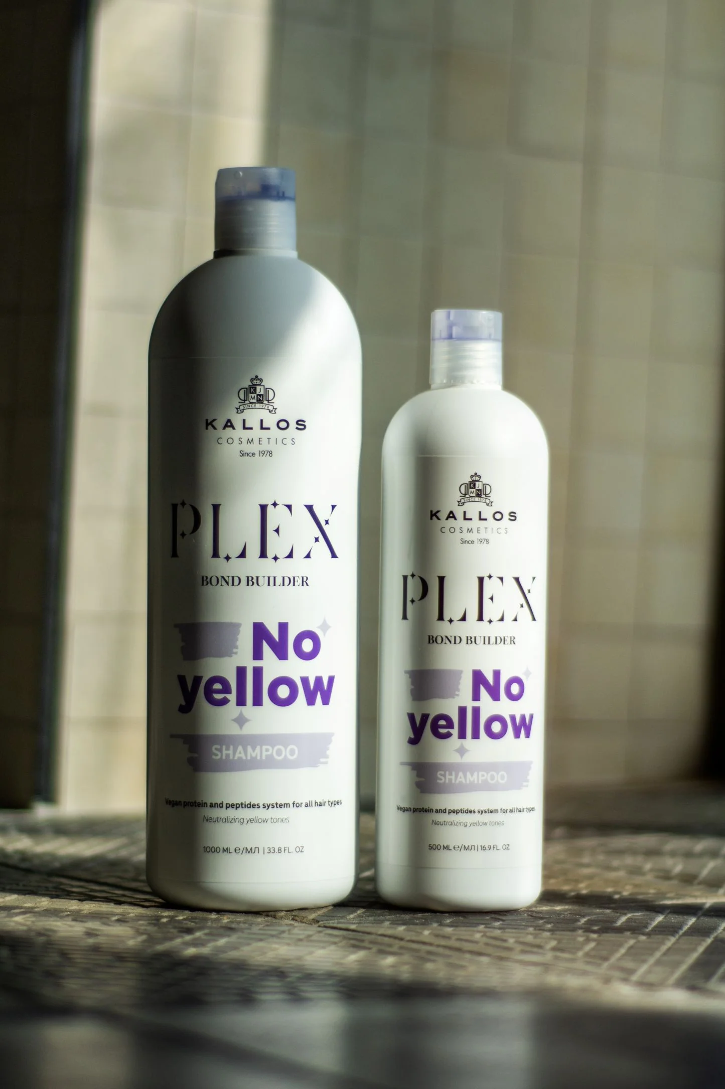 Kallos Plex No Yellow