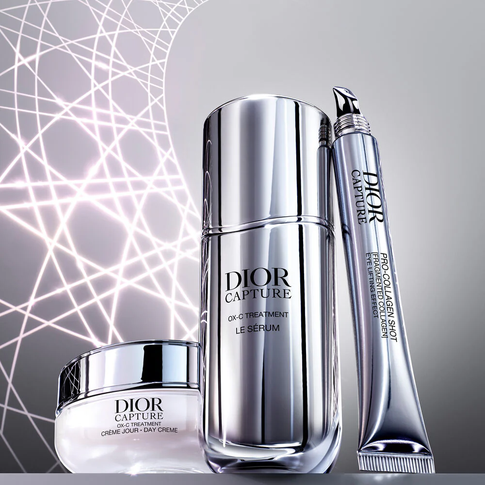 Anti-Età Globale Dior Capture Pro-Collagen Shot - Contorno occhi antirughe