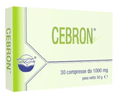 FARMA VALENS Cebron 30 tabletten