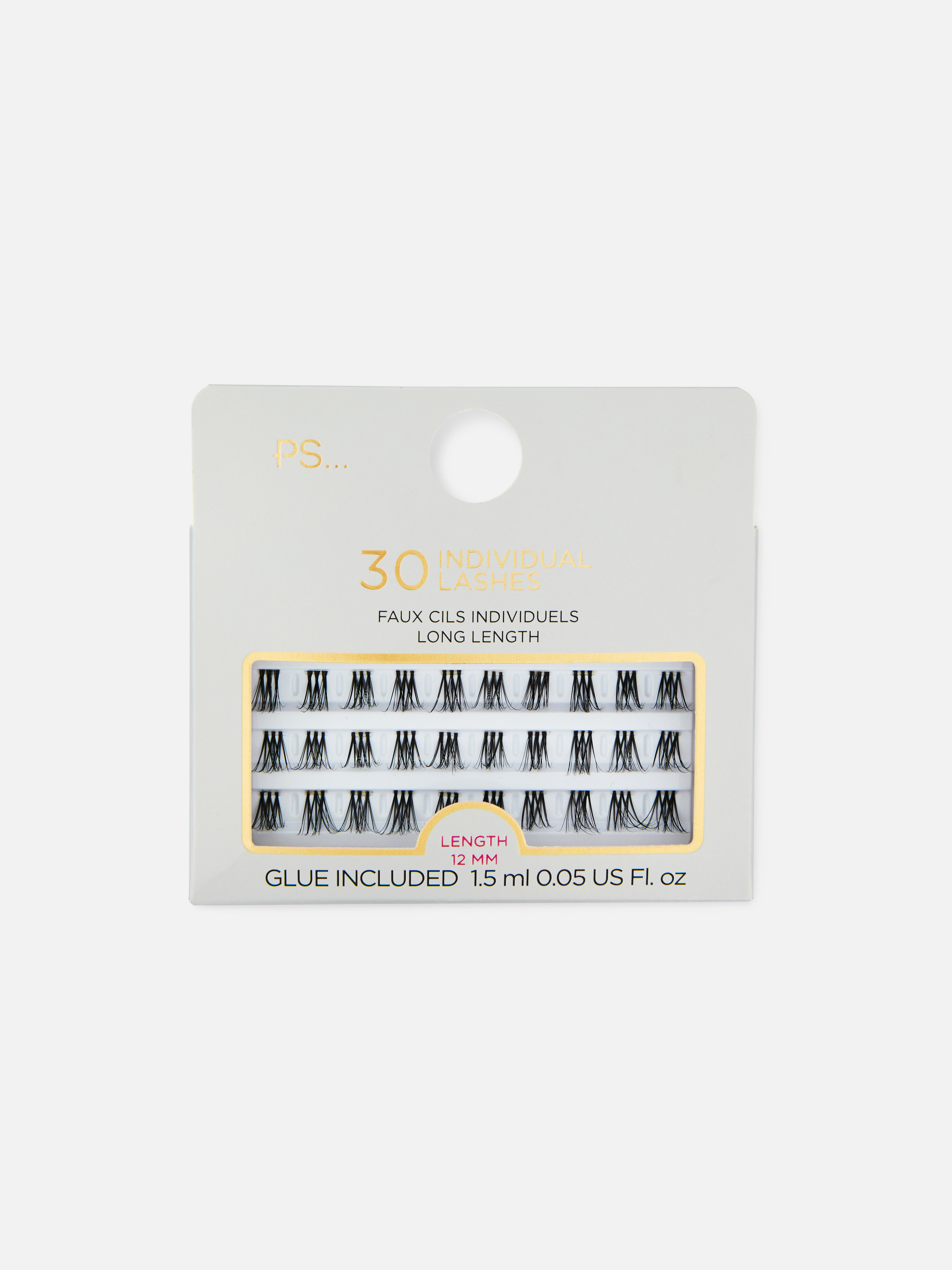 Set PS de 30 de gene false individuale Clipește-ți genele