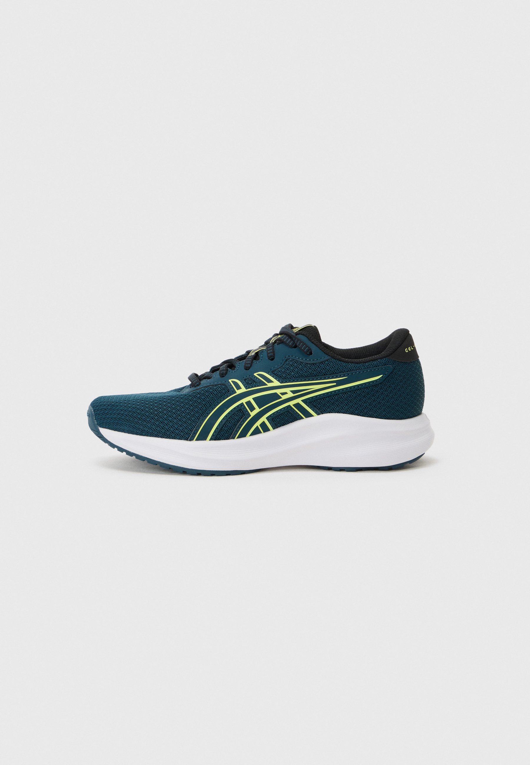 ASICS GEL EXCITE 11 UNISEX - Scarpe da corsa su strada - verde acqua/arancione
