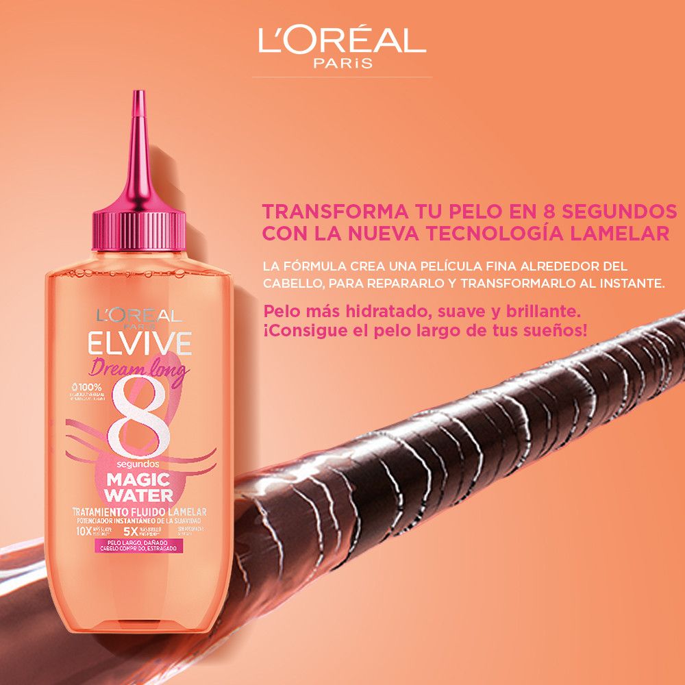 Elvive Dream Long Magic Water Ulja i tretmani za kosu