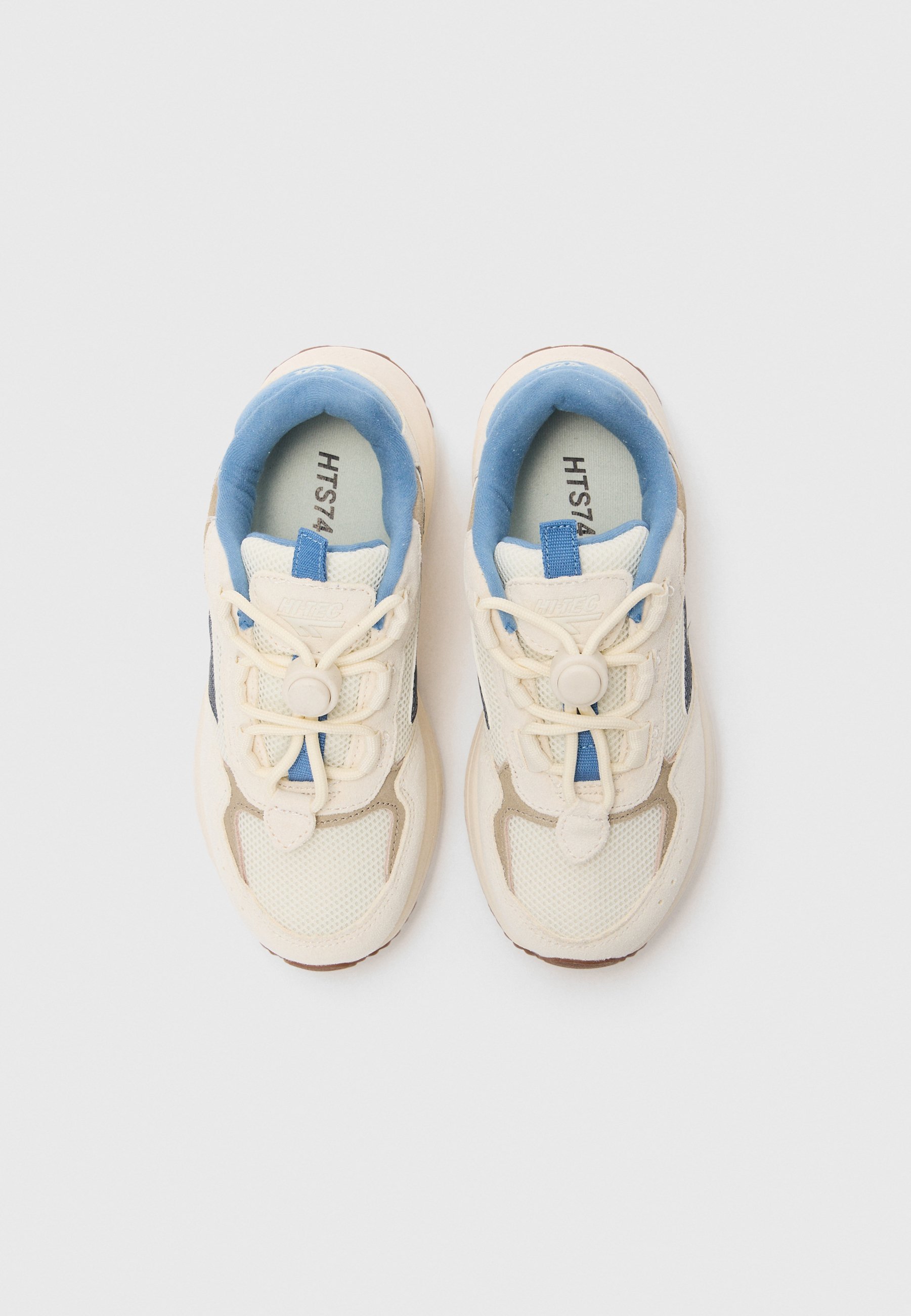 HI-TEC HTS74 SHADOW UNISEX - Joggesko - gardenia denim/windward blue