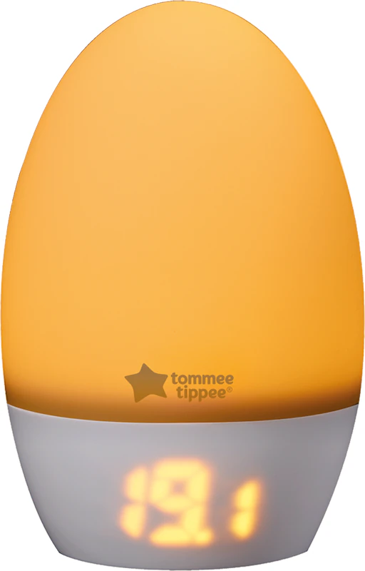 Termômetro e luz noturna Tommee Tippee GroEgg2