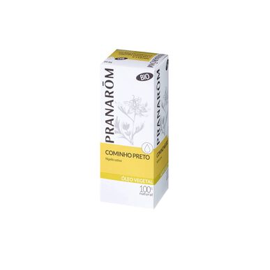 Rastlinsko olje črne kumine Pranarôm 50 ml 50 ml