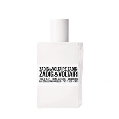 Zadig & Voltaire Zadig & Voltaire This Is Her EDP 100 ml 100 ml