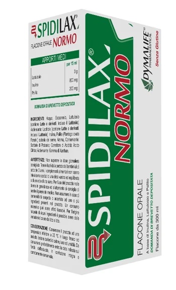 SPIDILAX Spidilax Normo 300 ml