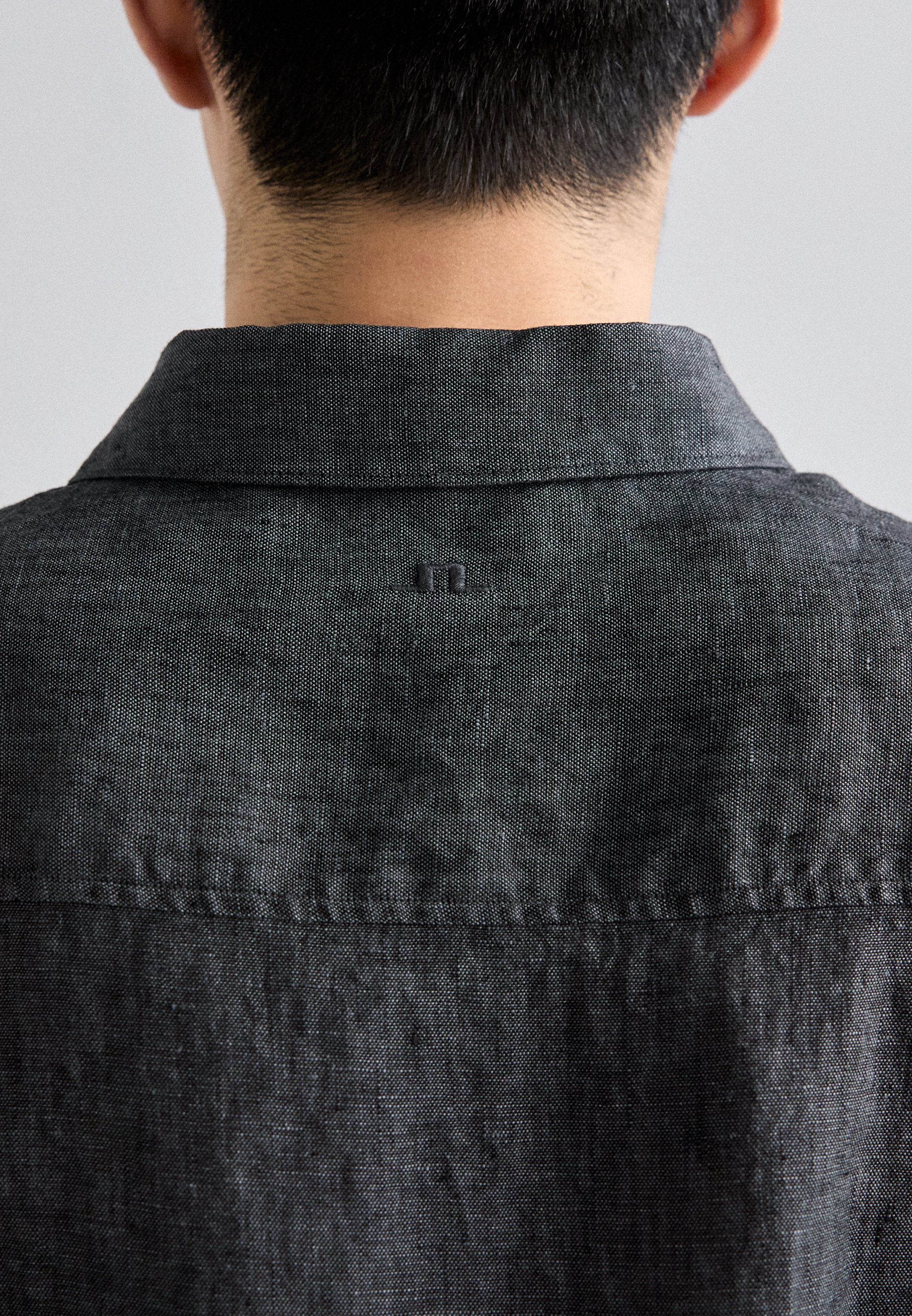 Camicia J.LINDEBERG - nera