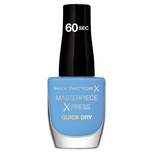 Max Factor Masterpiece Xpress Quick Dry 855 Azul Me Away