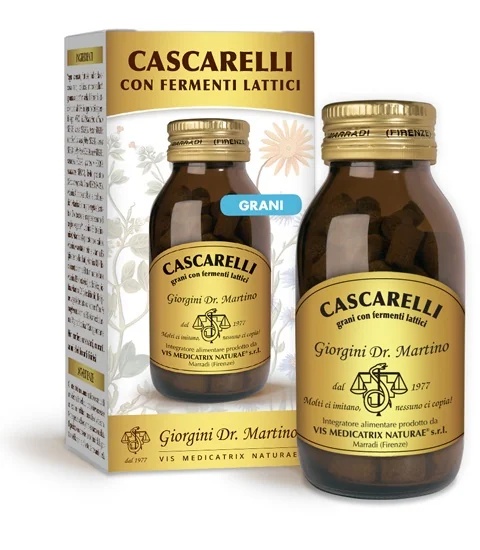 DR. GIORGINI Cascarelli zrna 90G
