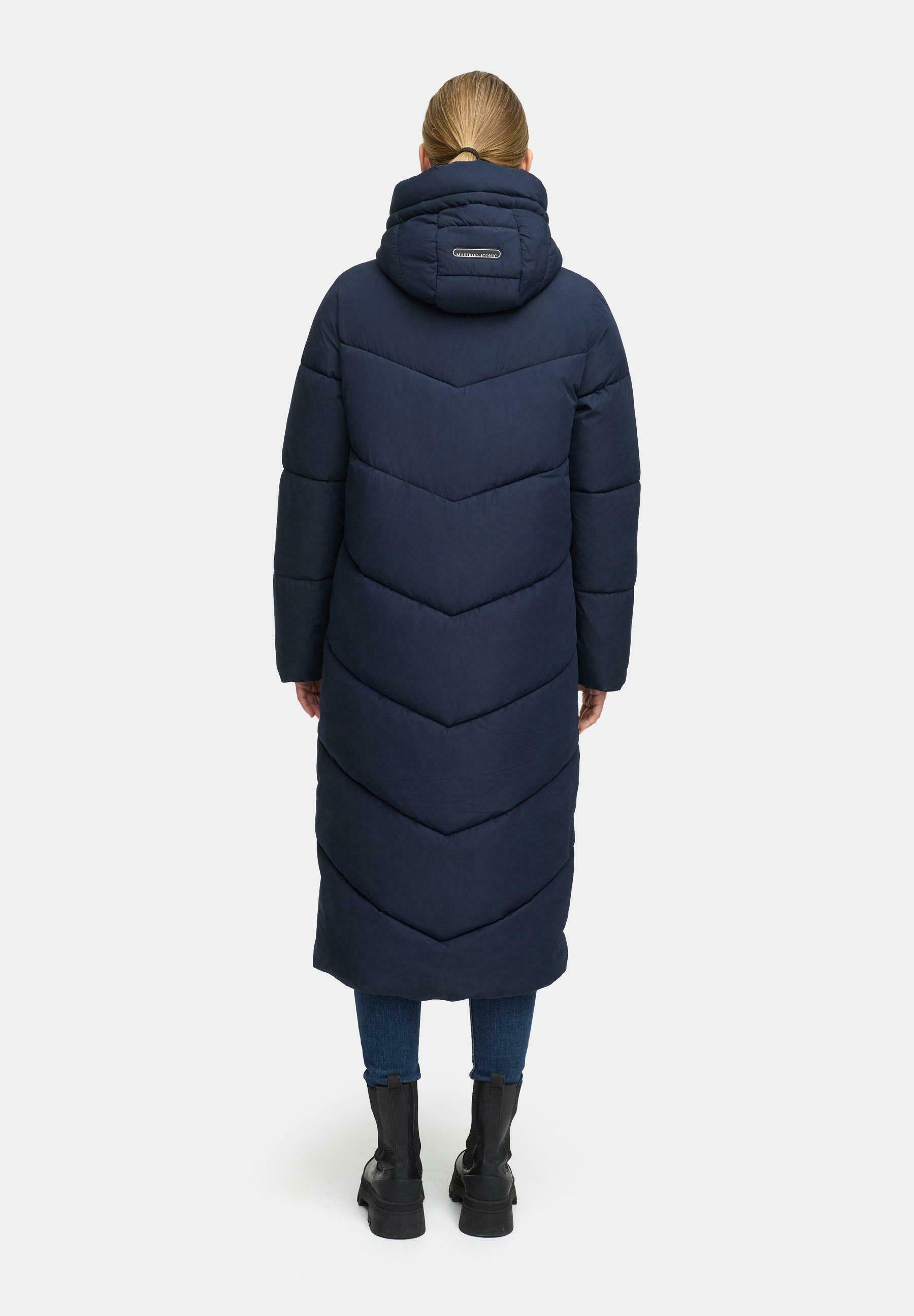 Marikoo RANJAA - Winterjas - donkerblauw