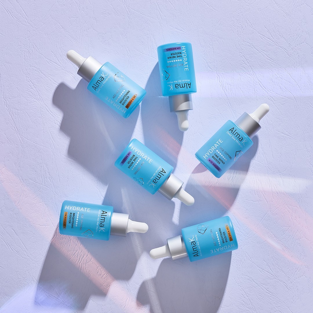 Alma K Time Repair Booster