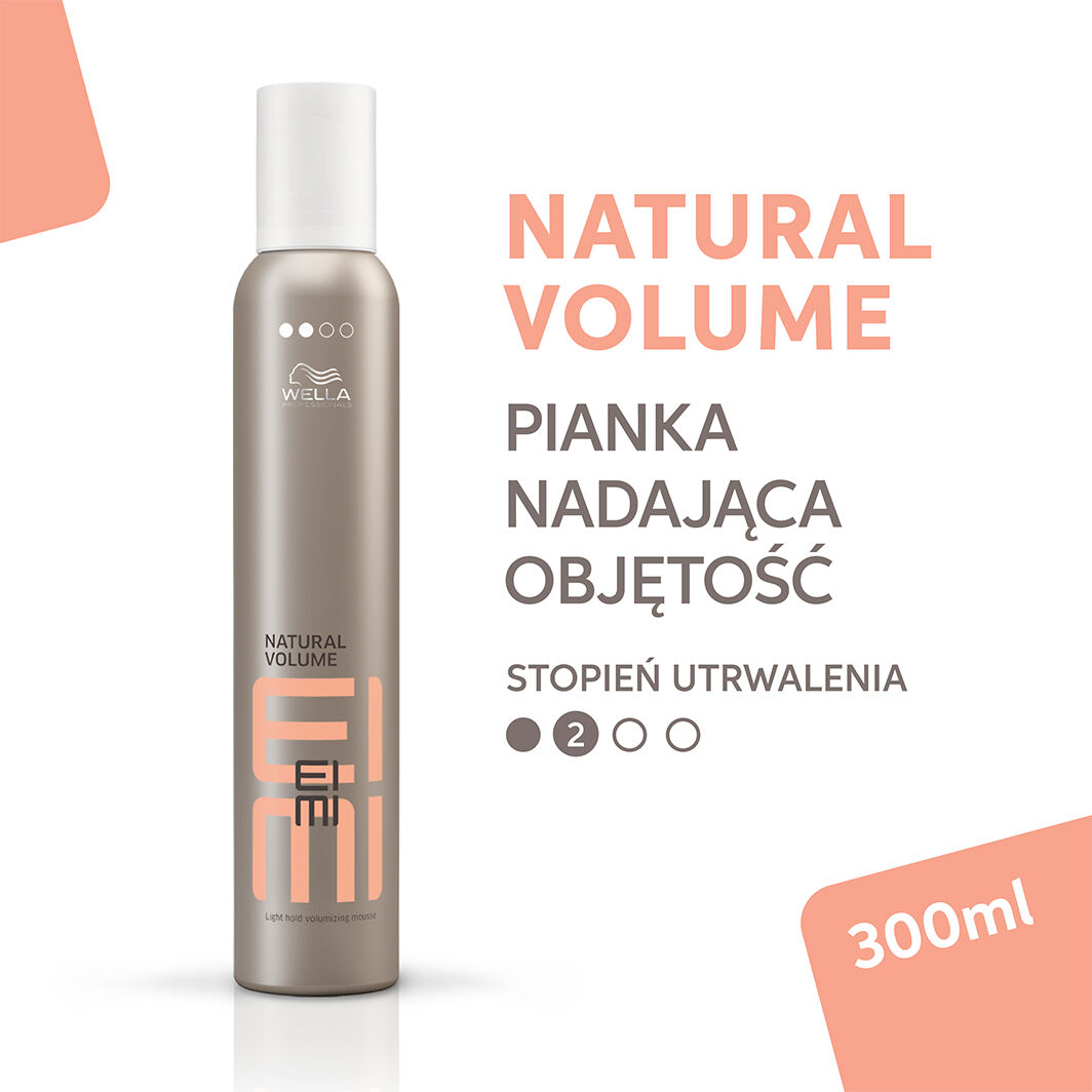 Wella Professionals Eimi Natural